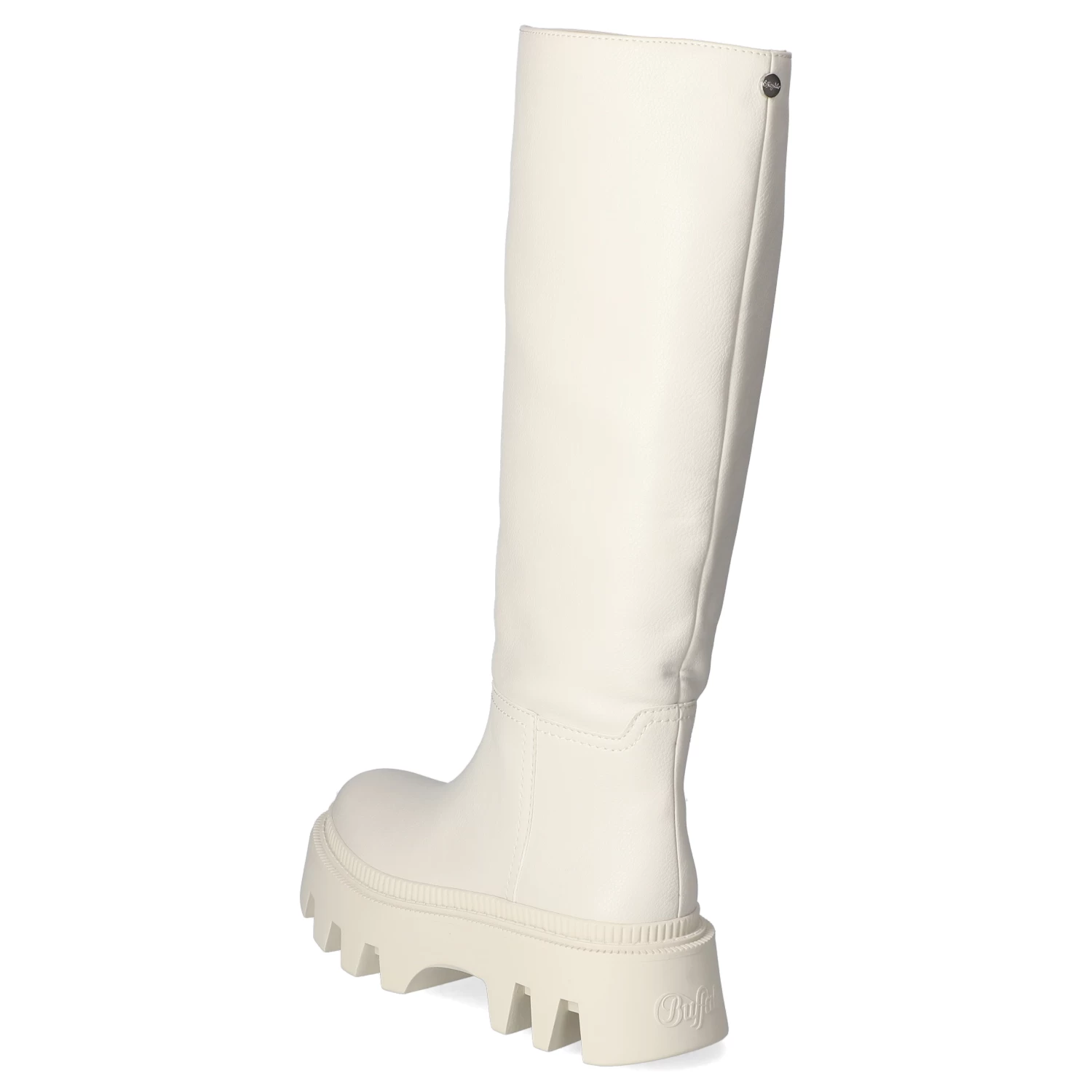 Buffalo Winterstiefel FLORA BOOT - Creme – Bild 3