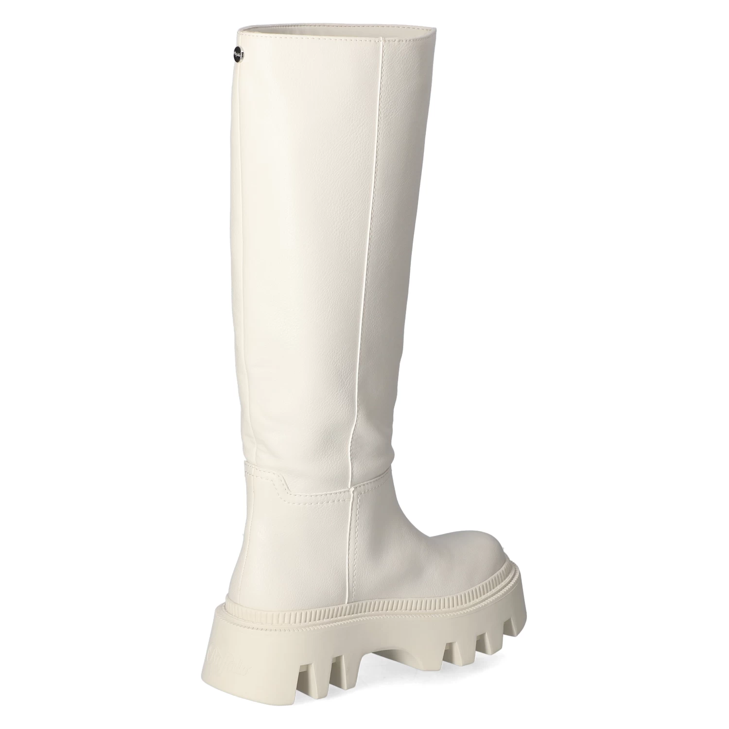 Buffalo Winterstiefel FLORA BOOT - Creme – Bild 4