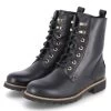 Panama Jack Winterstiefeletten FARA IGLOO TRAV B1 - Napa Negro/ Black