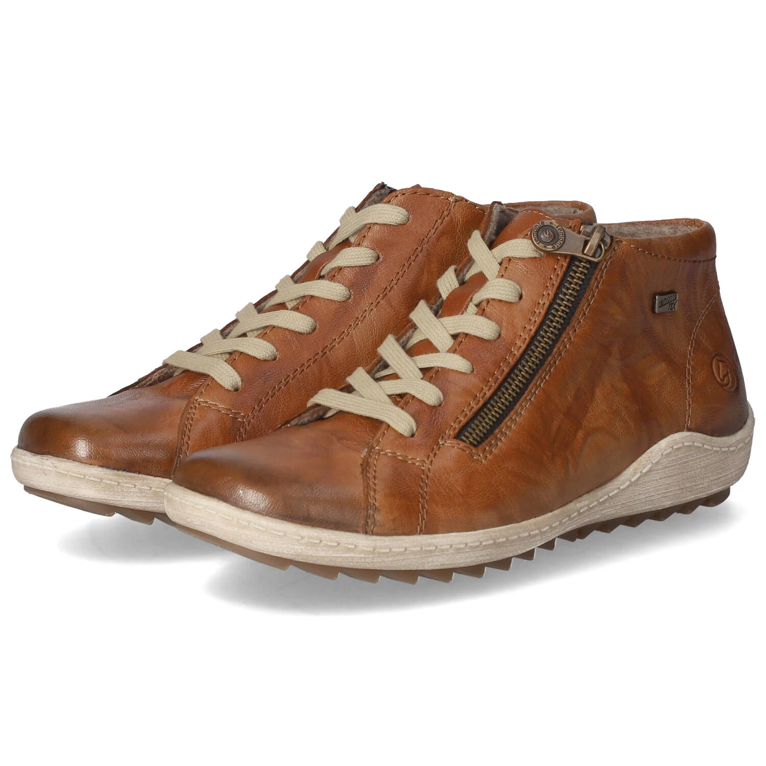 Remonte Low Sneaker - Braun