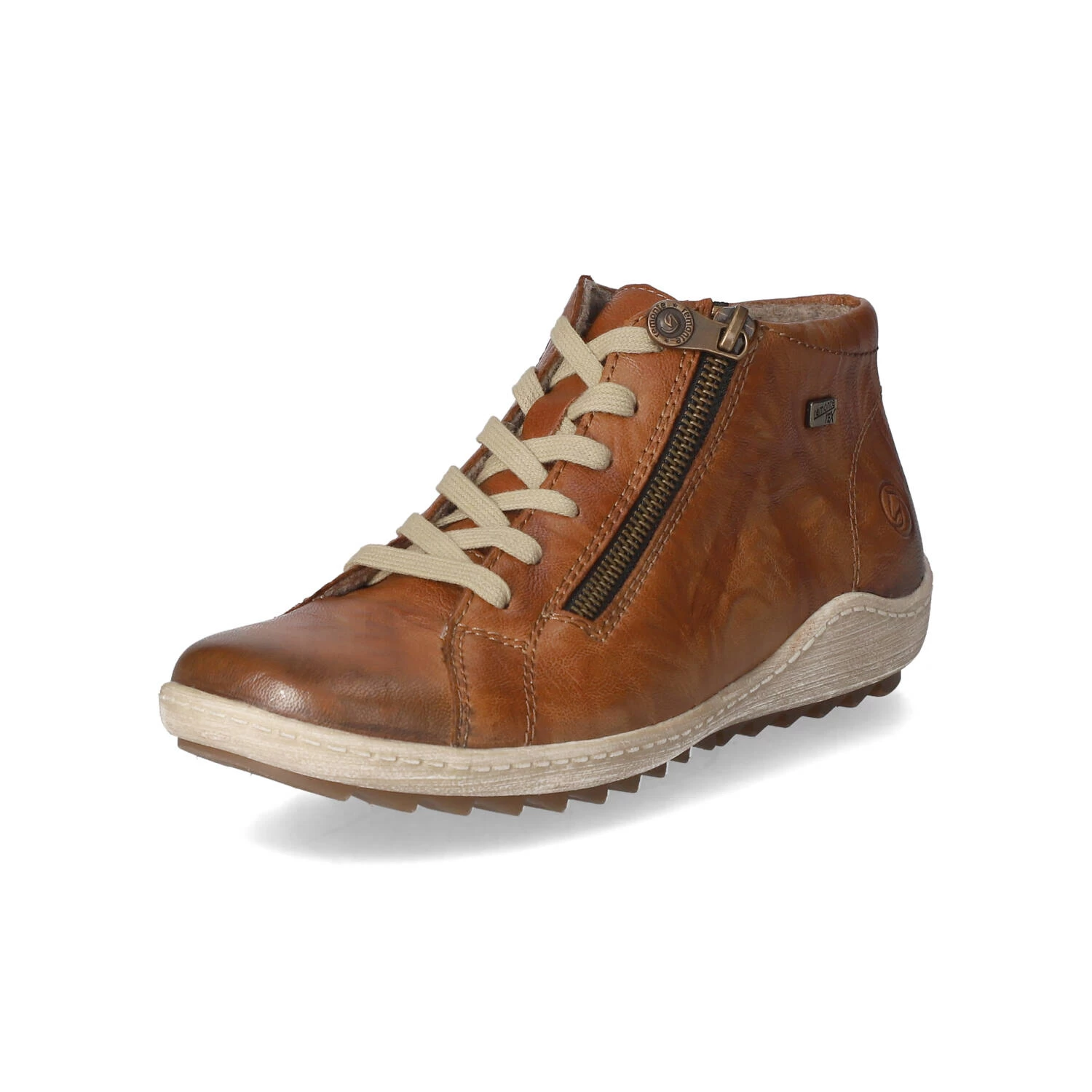 Remonte Low Sneaker - Braun – Bild 2