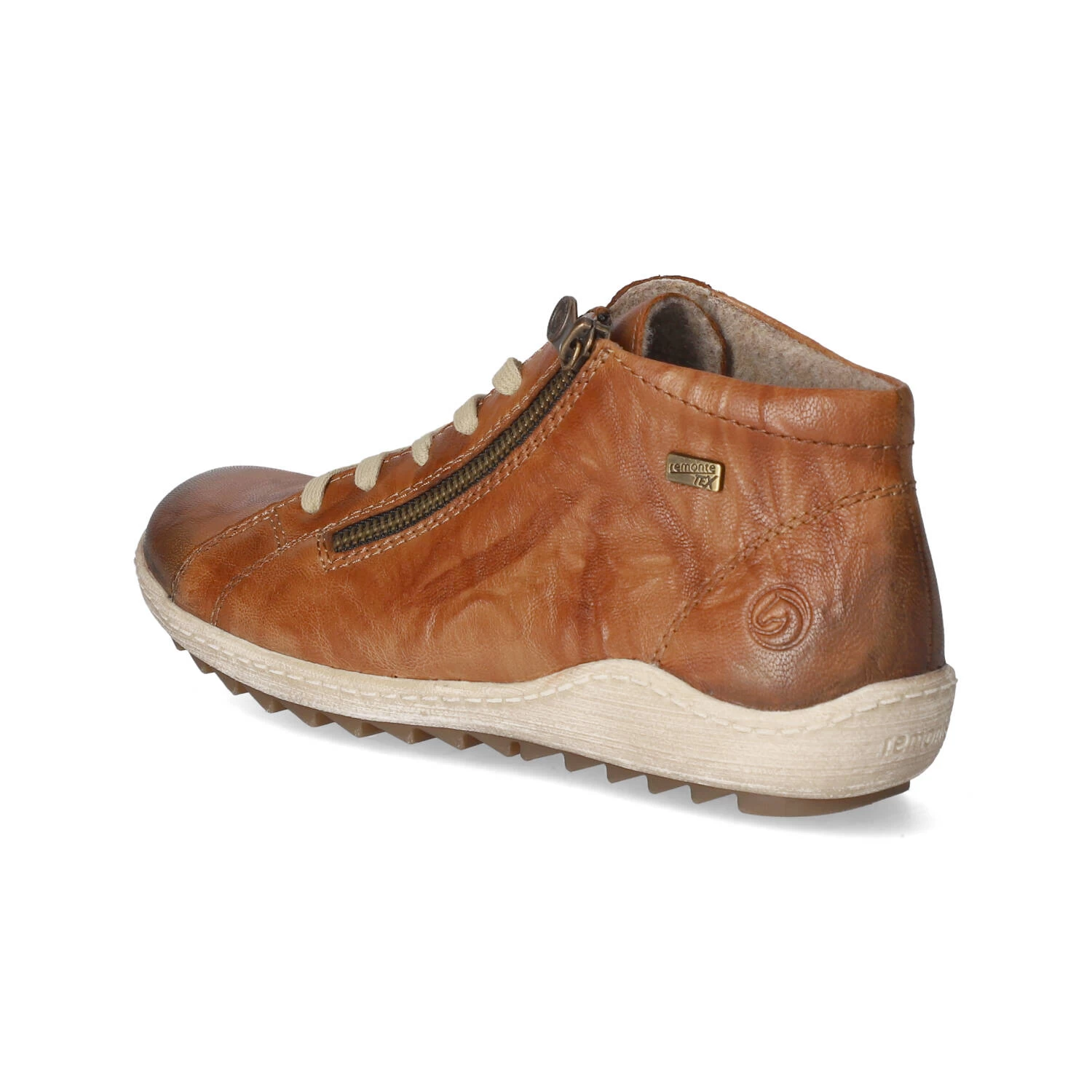 Remonte Low Sneaker - Braun – Bild 3