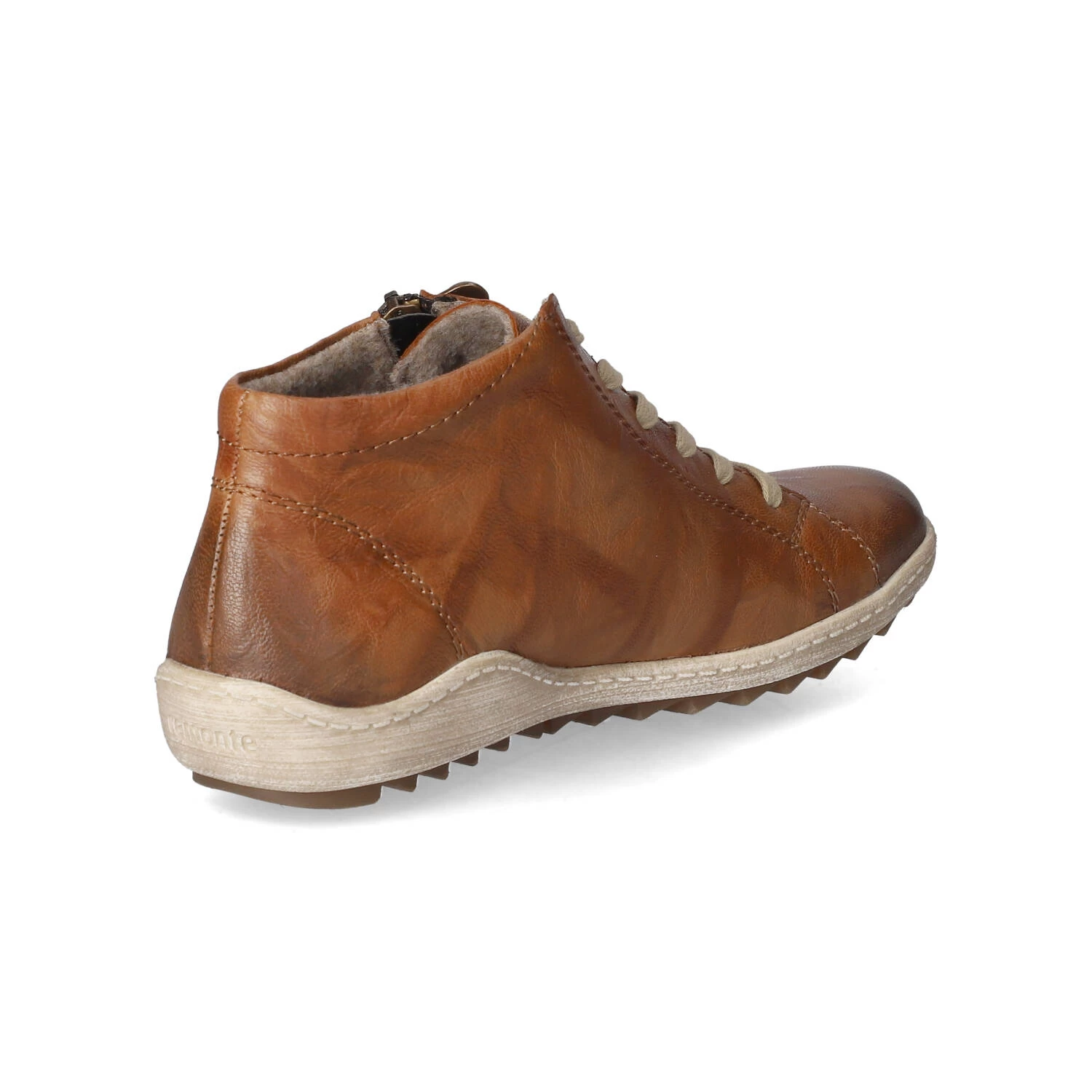 Remonte Low Sneaker - Braun – Bild 4