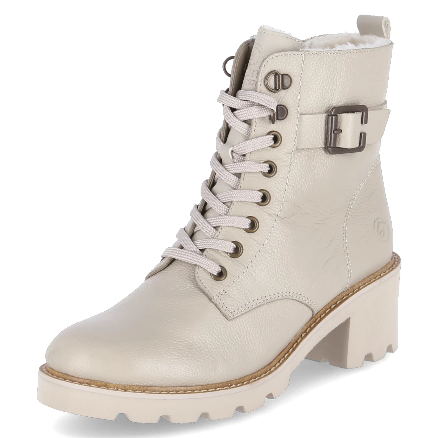 Remonte Winterstiefeletten - Beige – Bild 2
