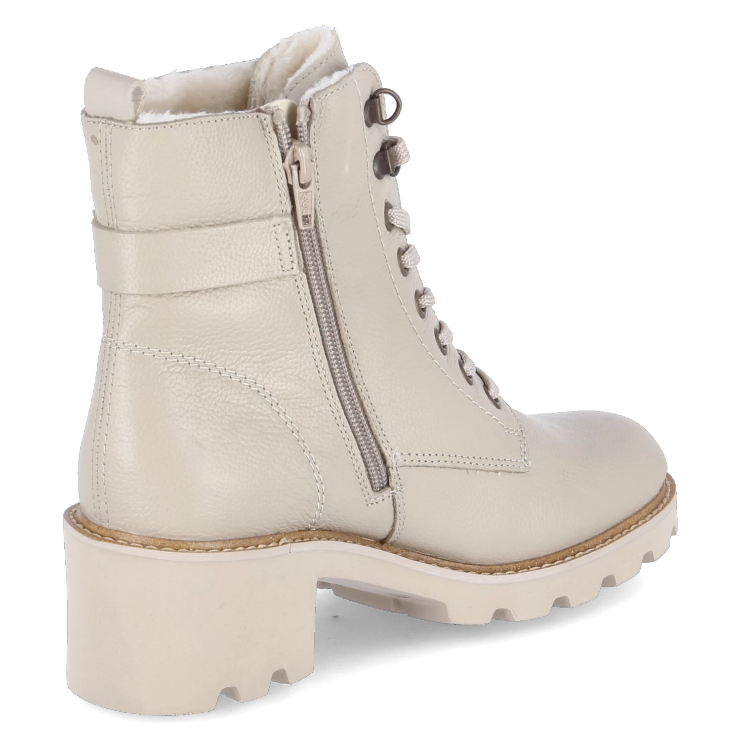 Remonte Winterstiefeletten - Beige – Bild 4