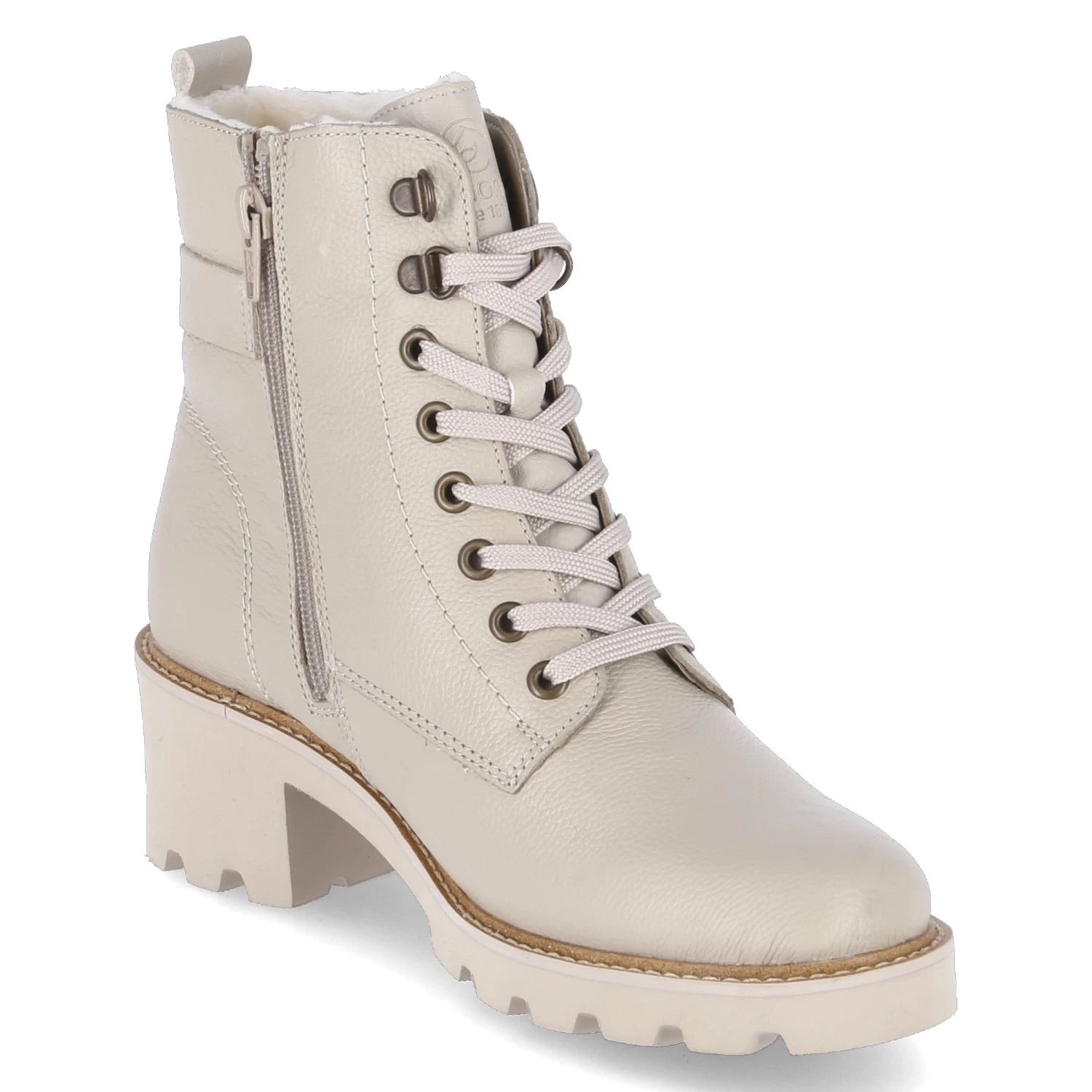 Remonte Winterstiefeletten - Beige – Bild 5