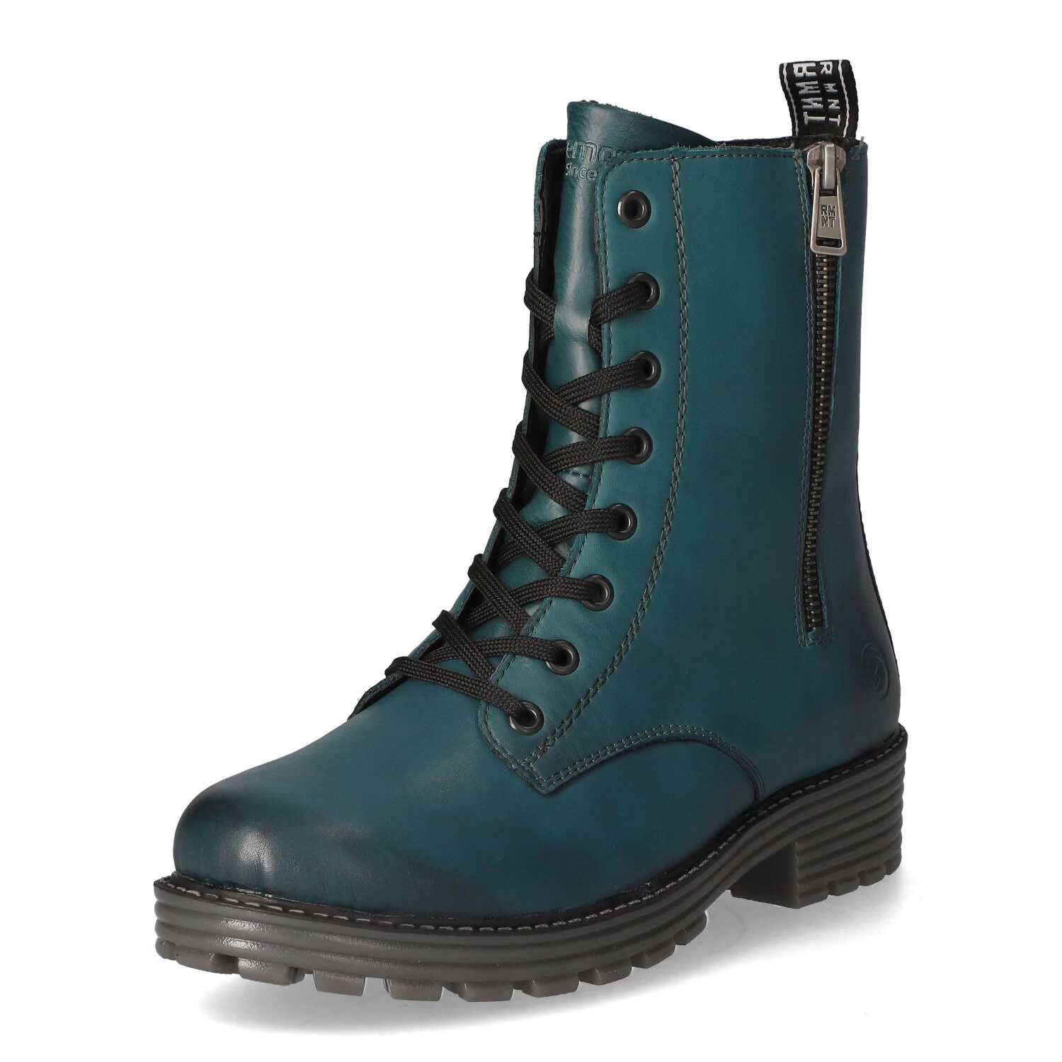 Remonte Winterstiefeletten - Petrol/petrol – Bild 2