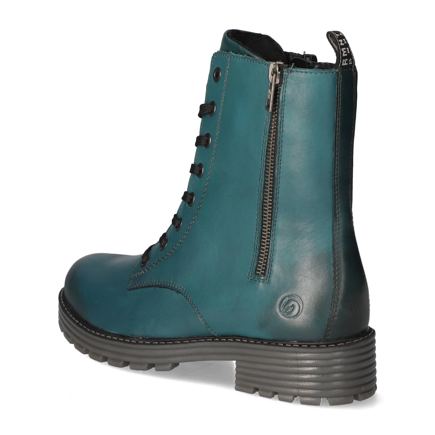 Remonte Winterstiefeletten - Petrol/petrol – Bild 3