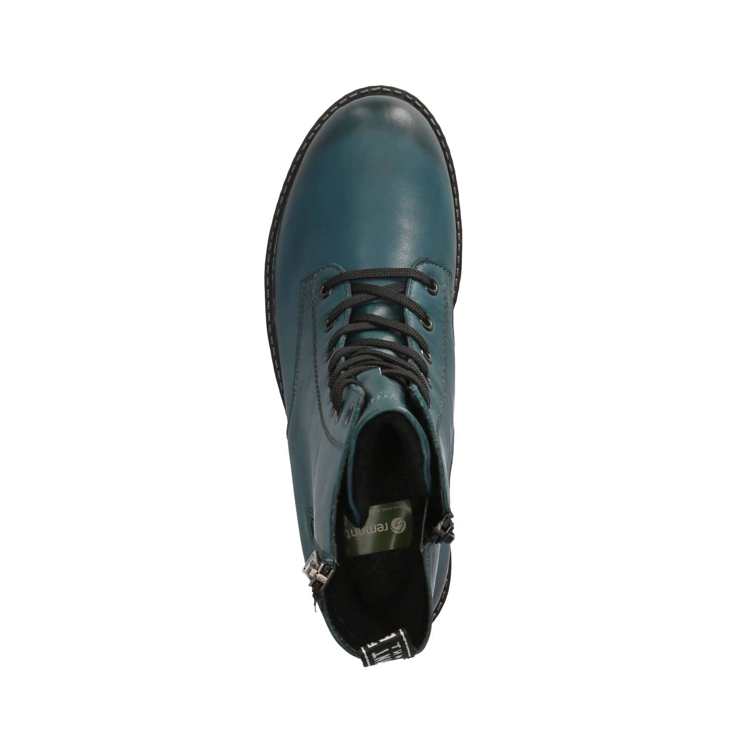 Remonte Winterstiefeletten - Petrol/petrol – Bild 6