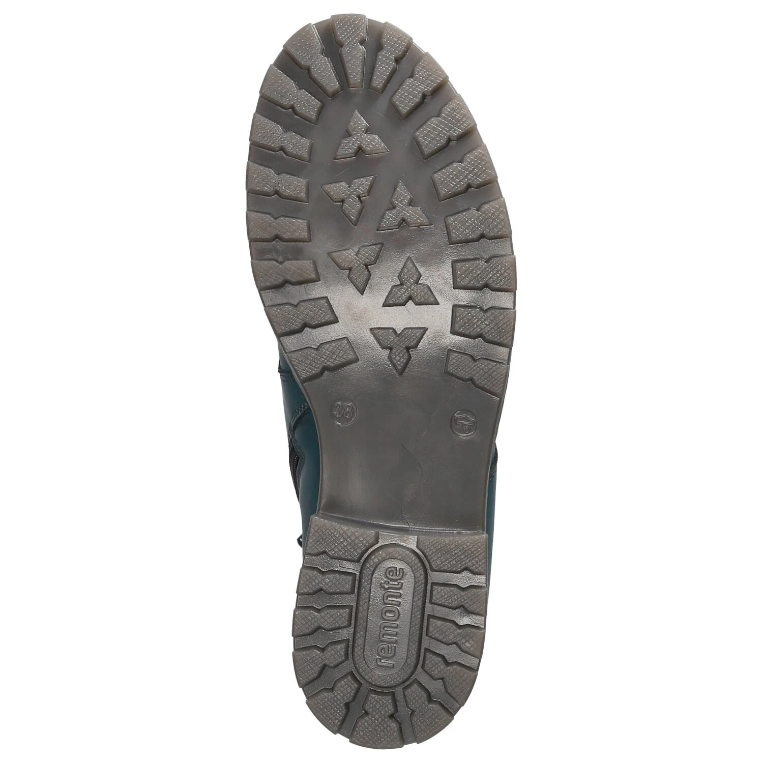 Remonte Winterstiefeletten - Petrol/petrol – Bild 7