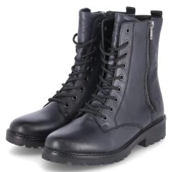 Remonte Combat Boots - Blau