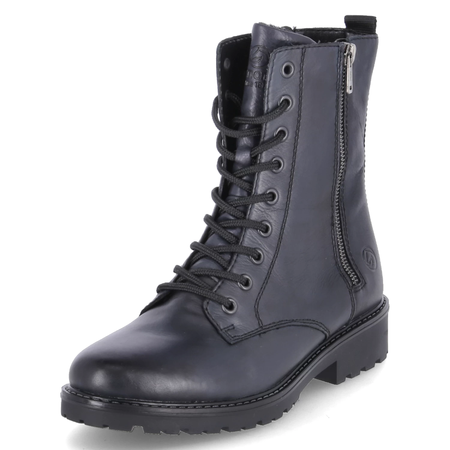 Remonte Combat Boots - Blau – Bild 2