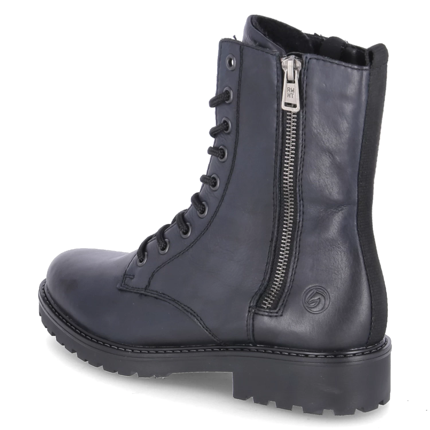Remonte Combat Boots - Blau – Bild 3