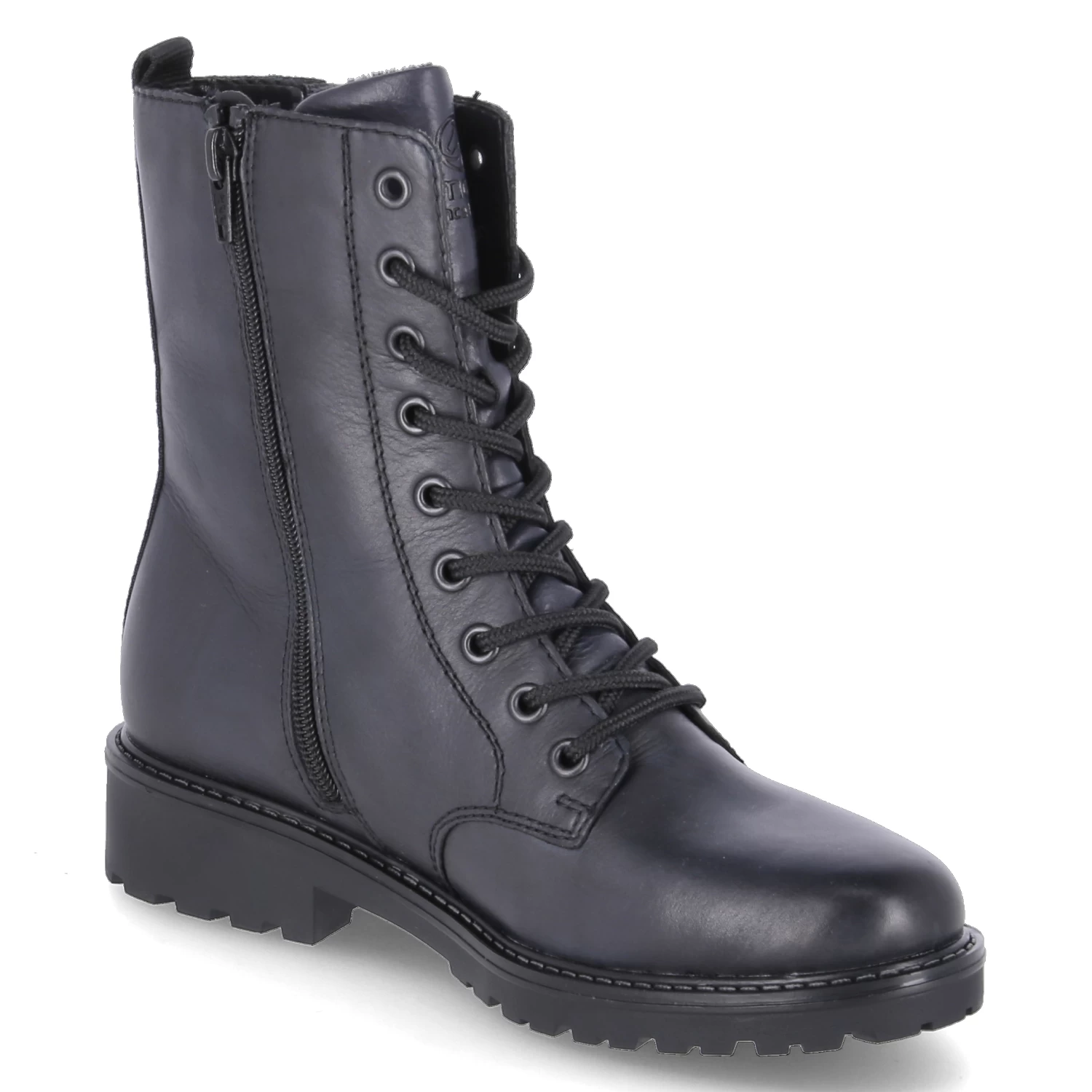 Remonte Combat Boots - Blau – Bild 5