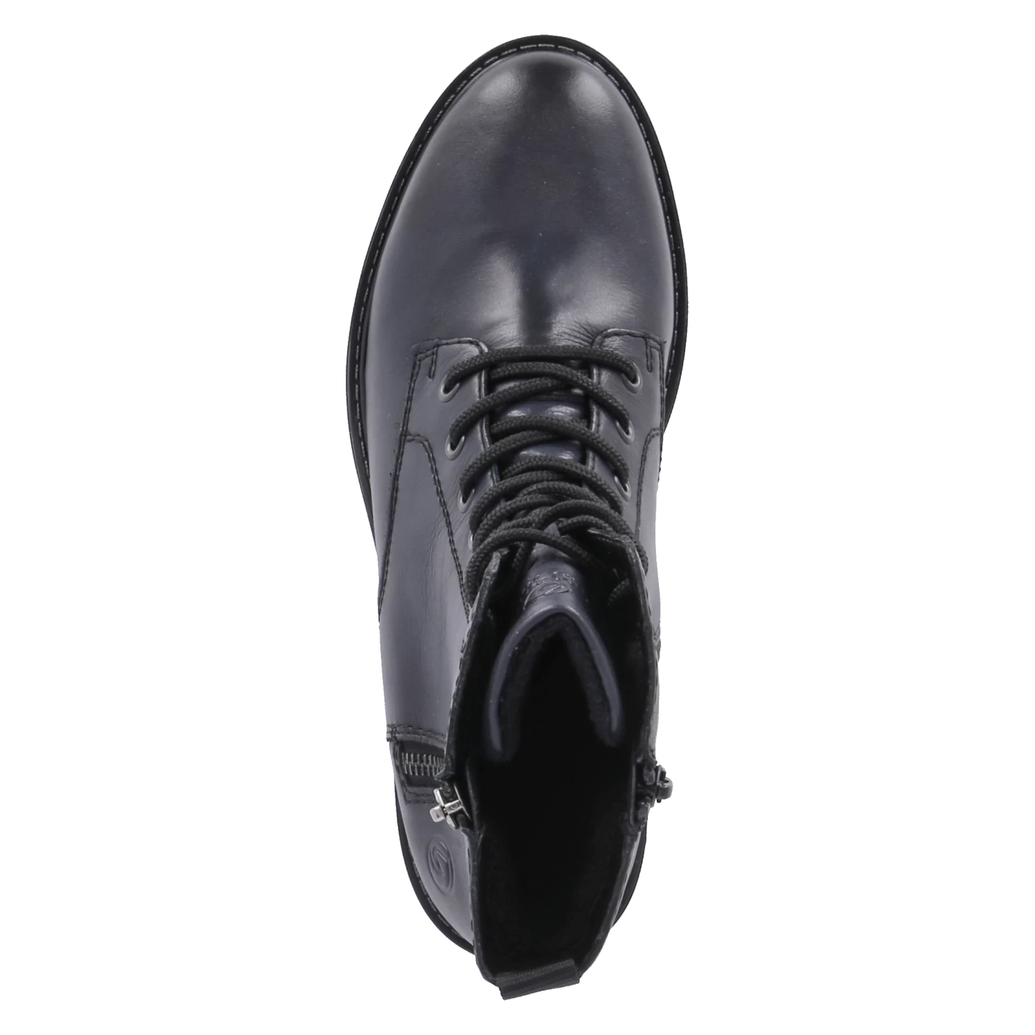 Remonte Combat Boots - Blau – Bild 6