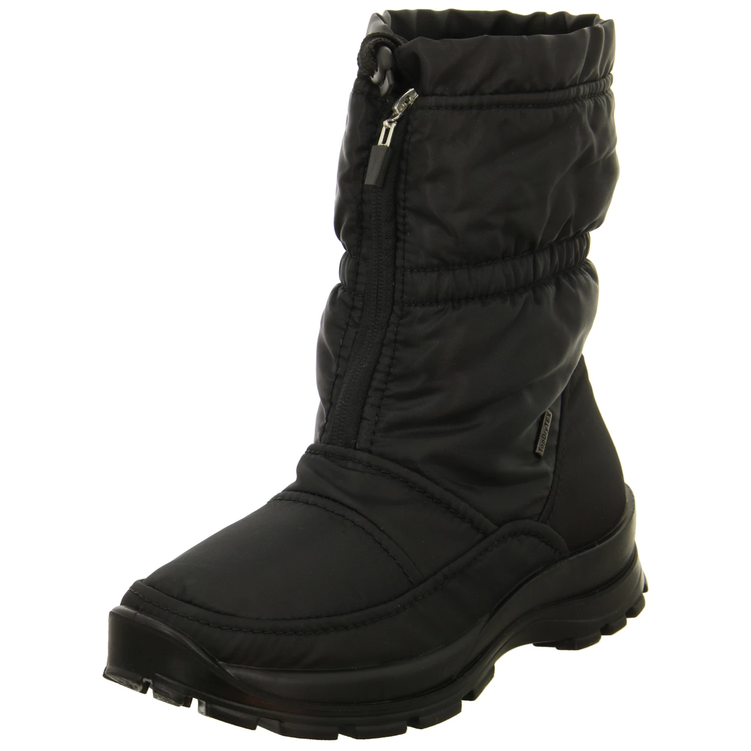 Westland Winterstiefeletten GRENOBLE - Schwarz – Bild 2