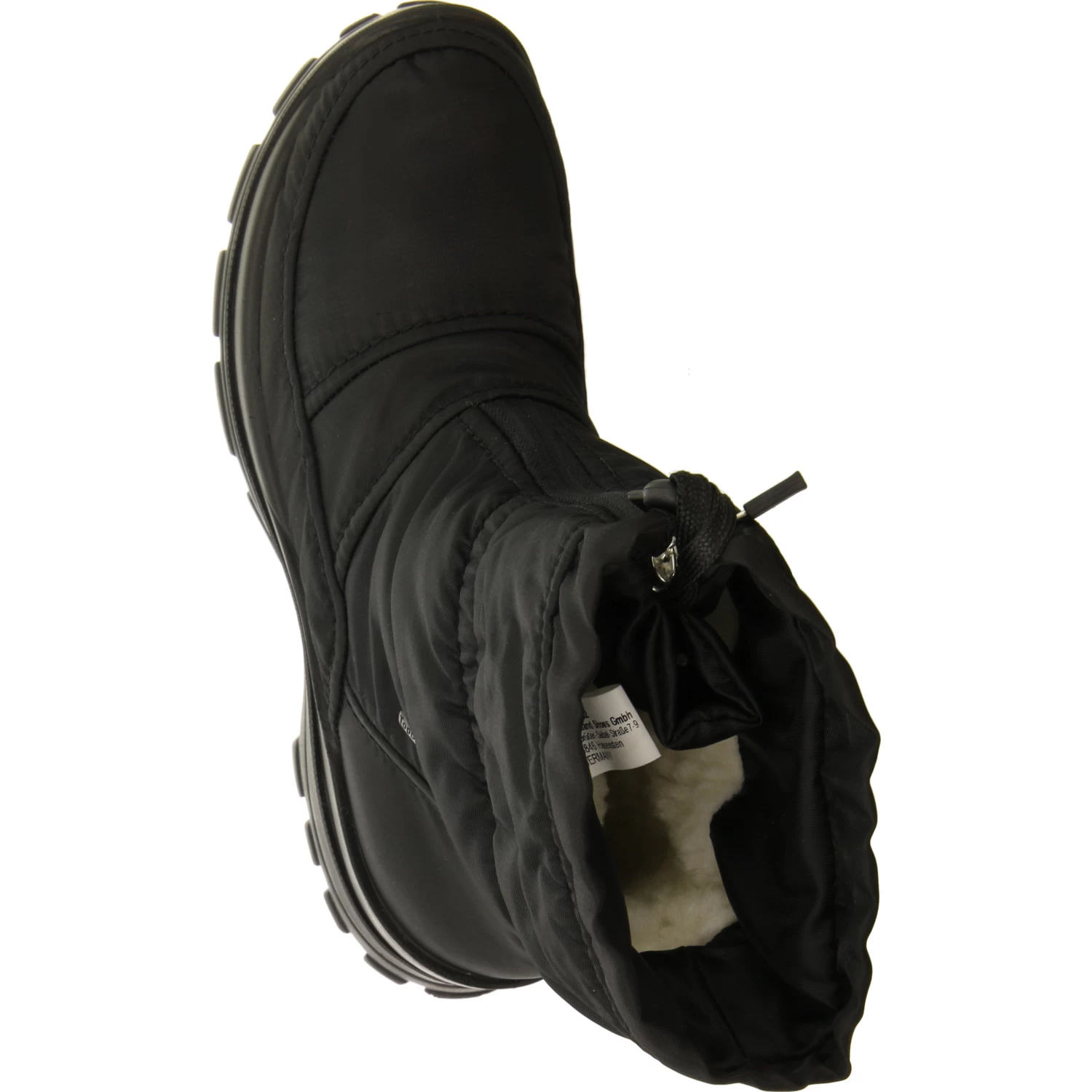 Westland Winterstiefeletten GRENOBLE - Schwarz – Bild 6