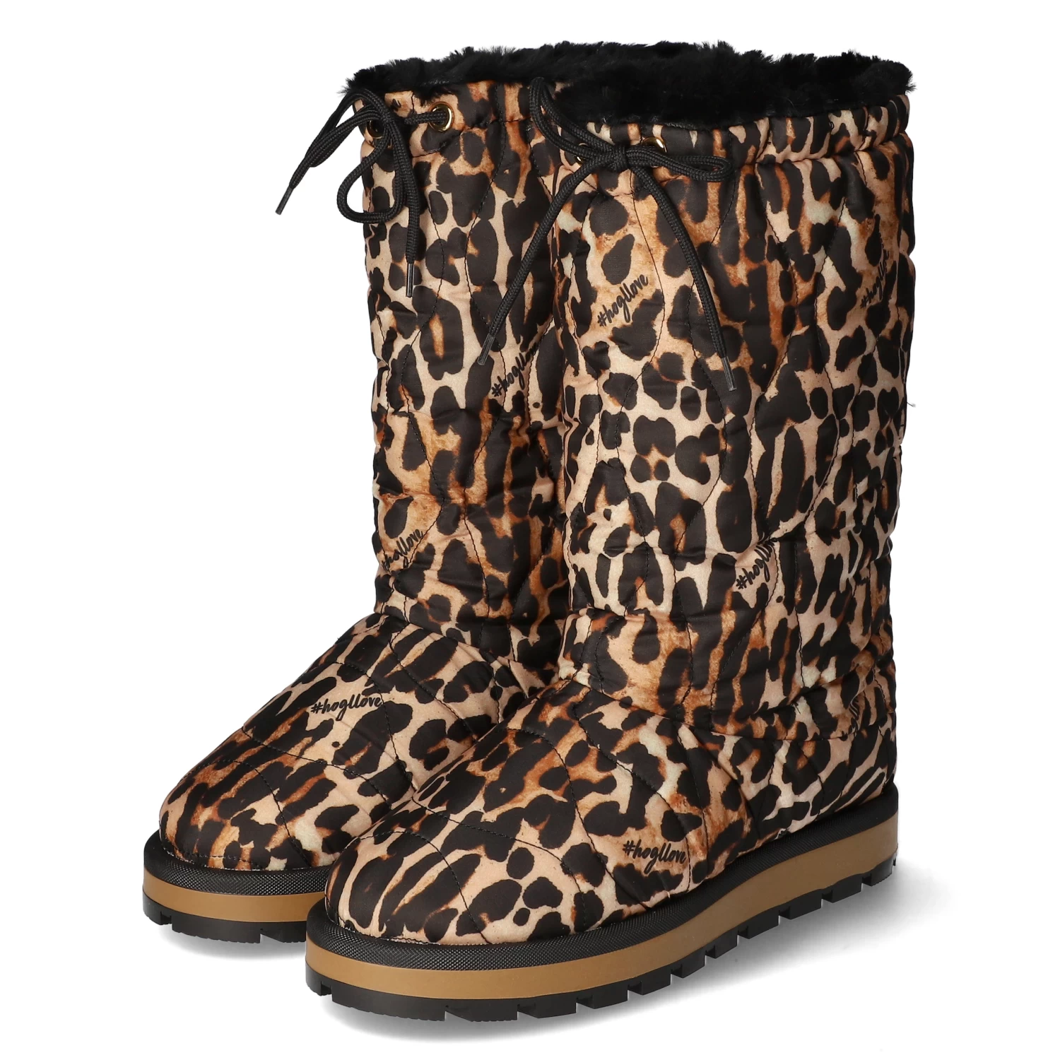 HÖGL Stiefeletten - Toffee