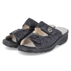 Pantoletten HEDI - Schwarz