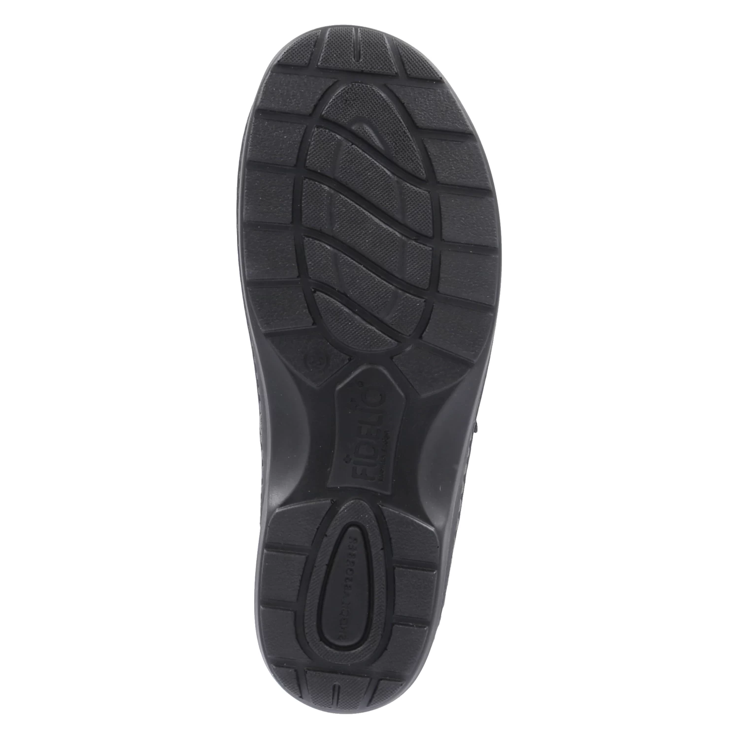 Pantoletten HEDI - Schwarz – Bild 7