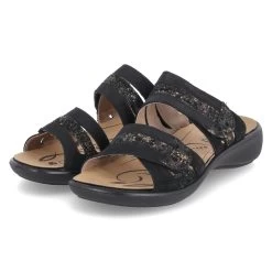 Westland Pantoletten IBIZA 83 - Schwarz