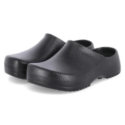 Birkenstock Clogs SUPER-BIRKI - Black