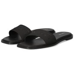 Calvin Klein Pantoletten - Black