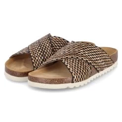 Gabor Pantoletten - Natur/schwarz