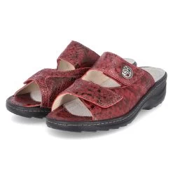 Pantoletten HEDI - Maple Keel