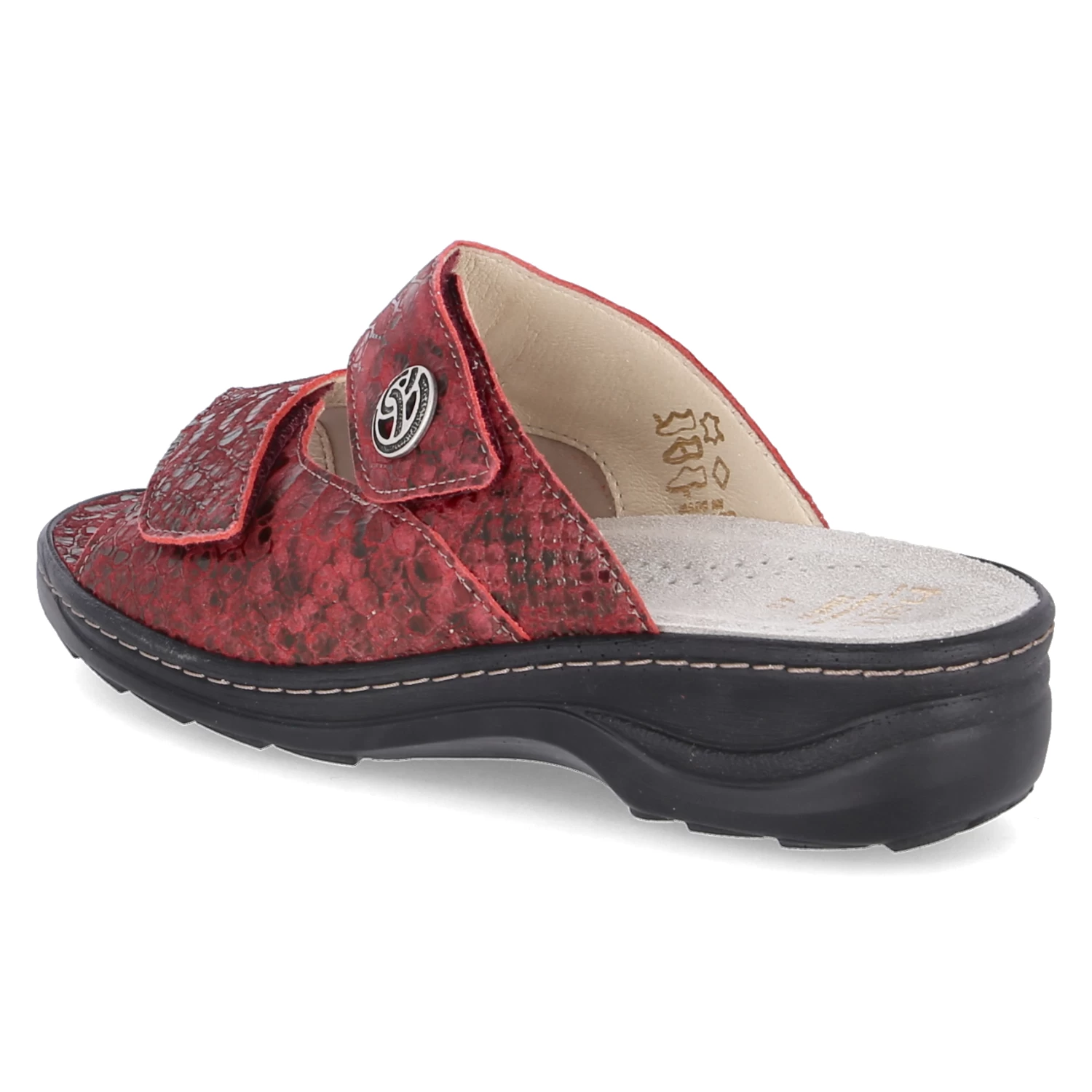 Pantoletten HEDI - Maple Keel – Bild 3