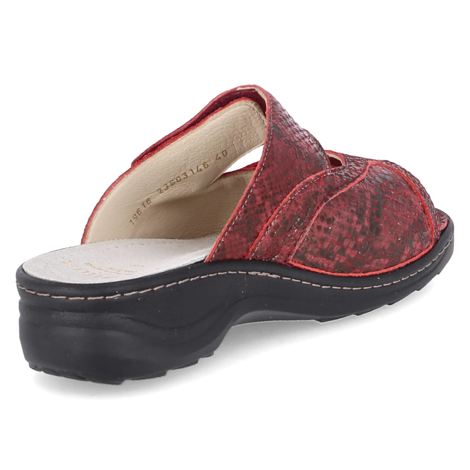 Pantoletten HEDI - Maple Keel – Bild 4