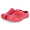 Birkenstock Clogs SUPER-BIRKI - Red