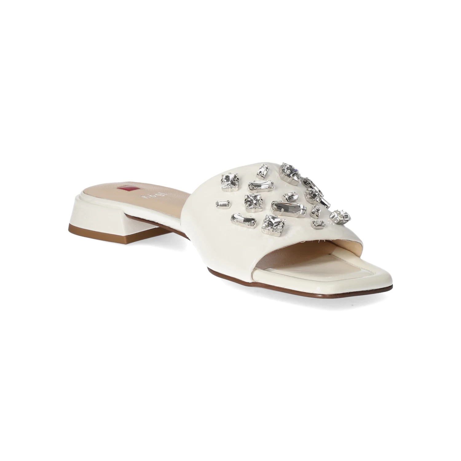 HÖGL Pantoletten - Weiss – Bild 5