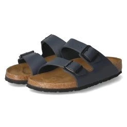 Birkenstock Pantoletten ARIZONA - Blue