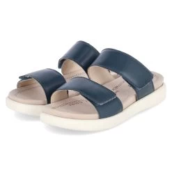 Josef Seibel Pantoletten ALBI 03 - Blau