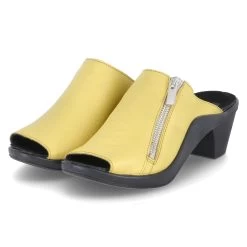 Westland Pantoletten ST.TROPEZ 297 - Gelb