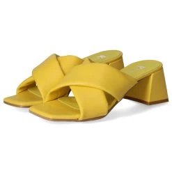 Pantoletten HIMA - Gialla