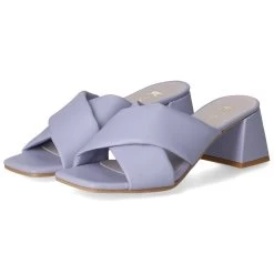 Pantoletten HIMA - Blu