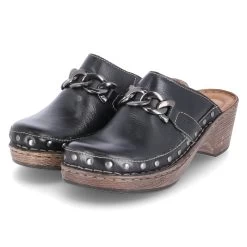Josef Seibel Clogs LILY 15 - Schwarz