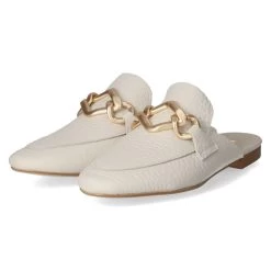 Pantoletten VENERE - Sabbia