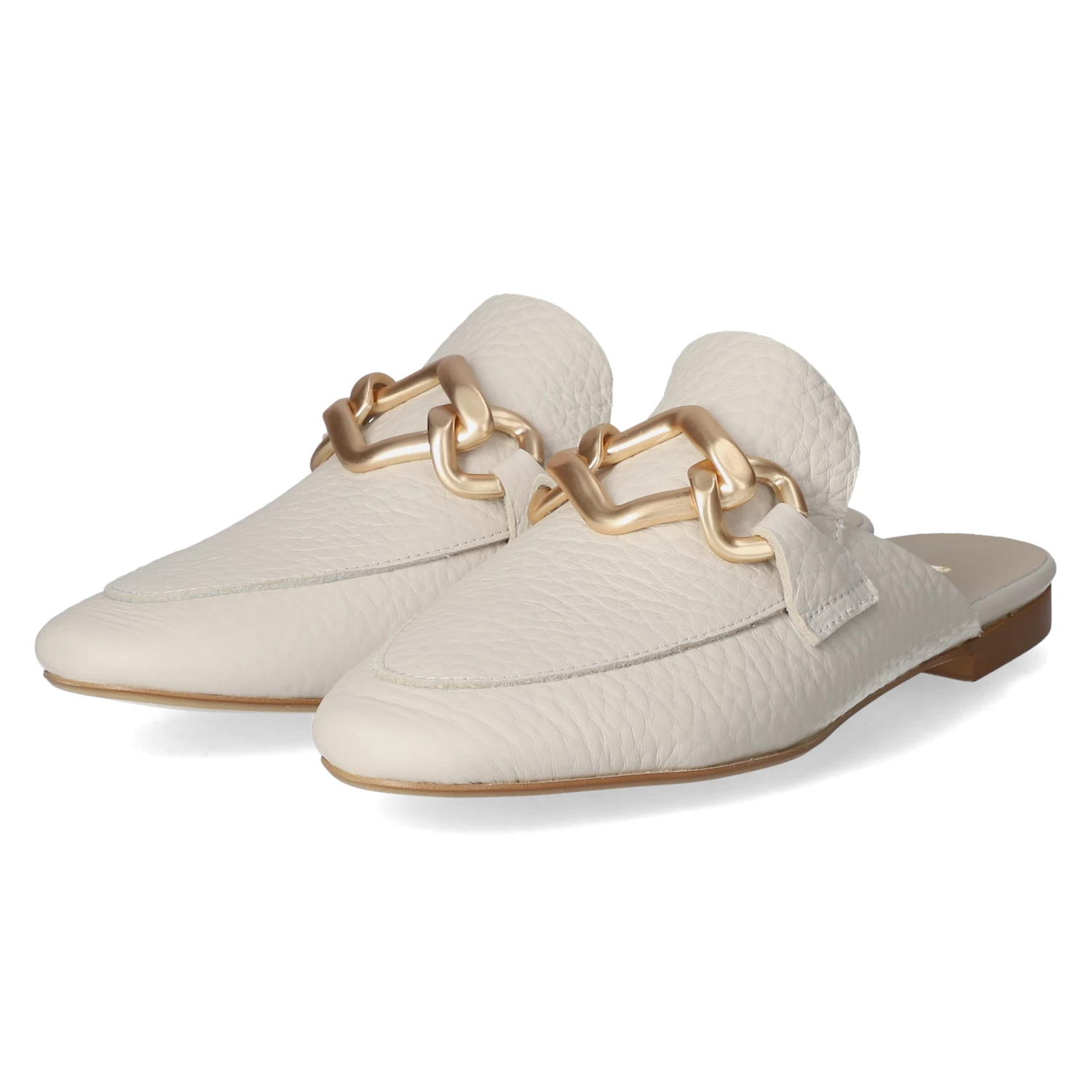 Pantoletten VENERE - Sabbia