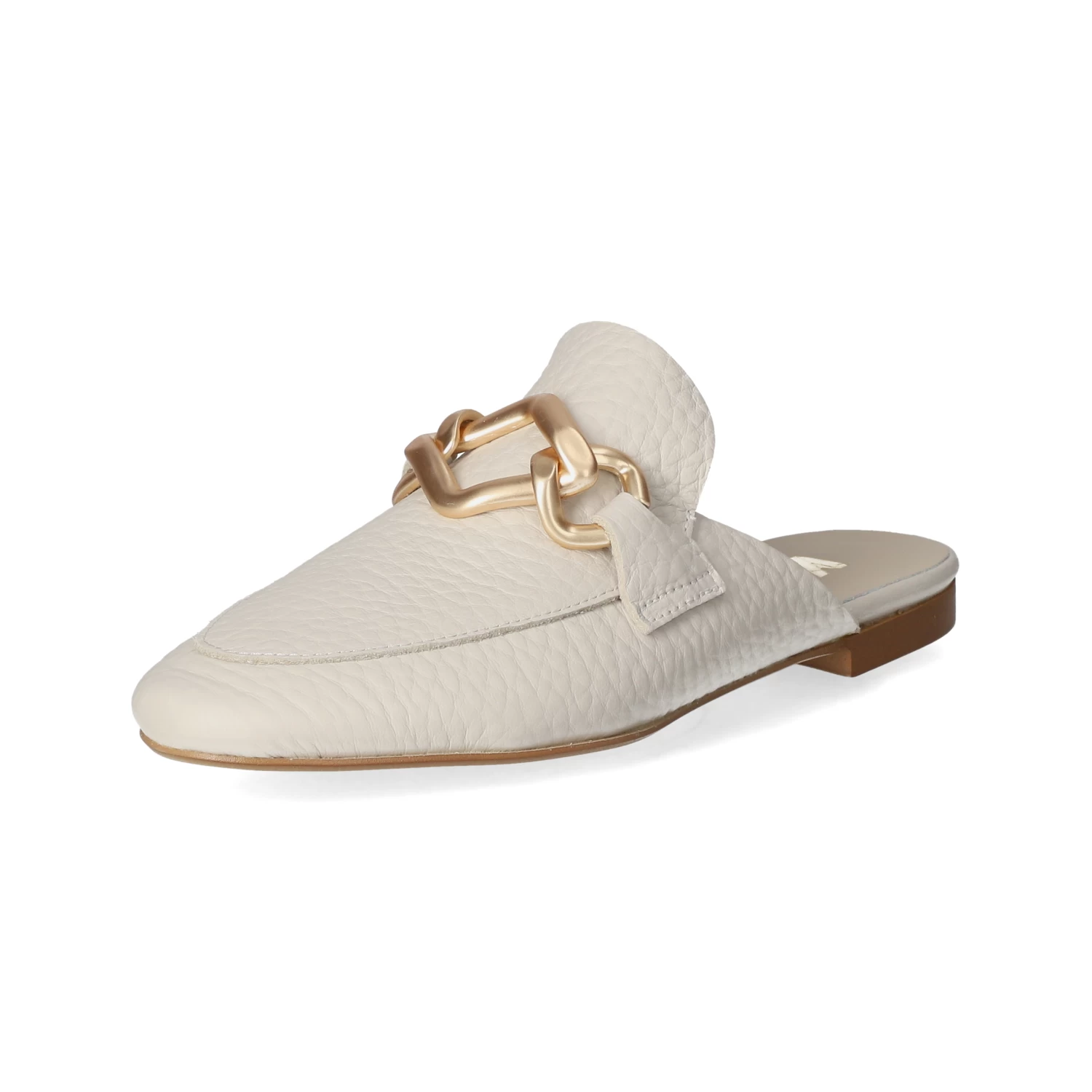 Pantoletten VENERE - Sabbia – Bild 2