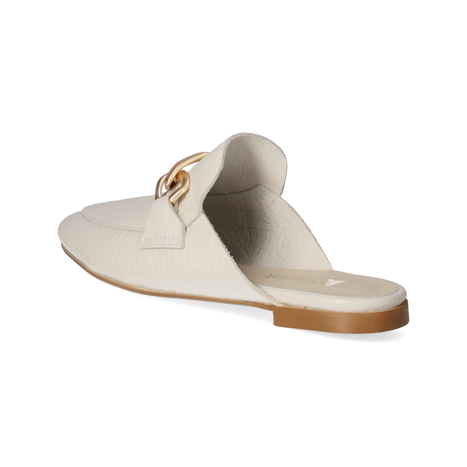 Pantoletten VENERE - Sabbia – Bild 3