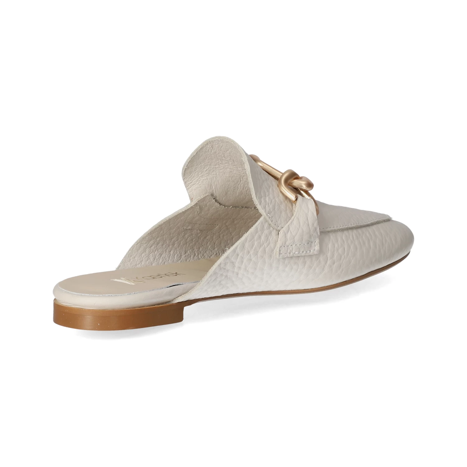 Pantoletten VENERE - Sabbia – Bild 4