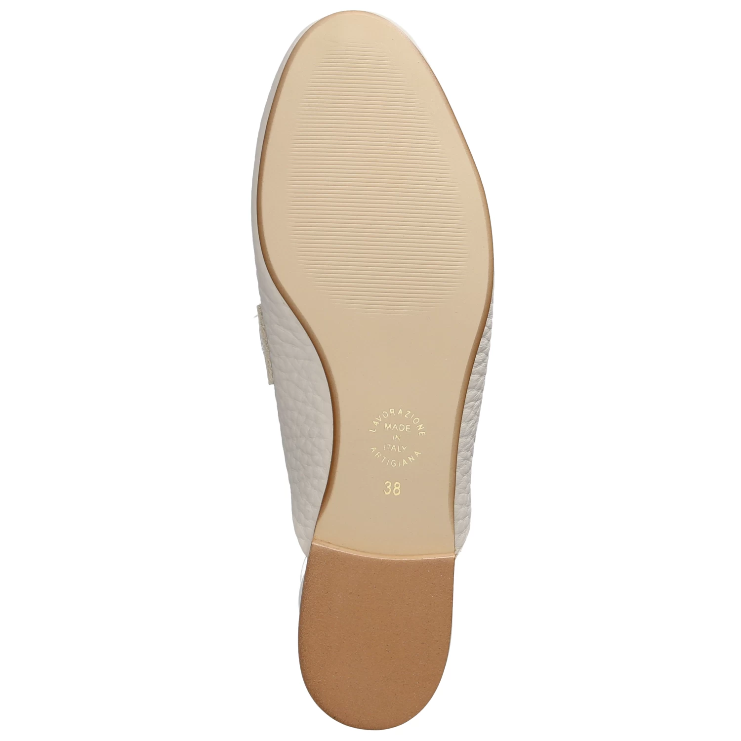 Pantoletten VENERE - Sabbia – Bild 7