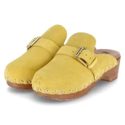 Clogs - Giallo