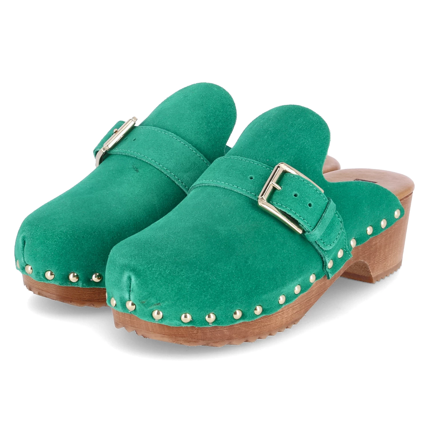 Clogs - Verde