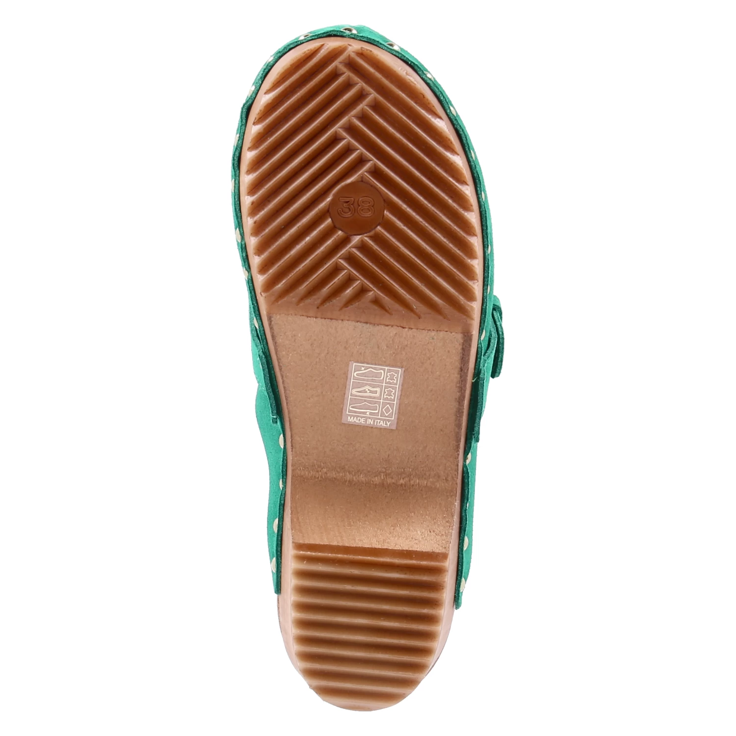 Clogs - Verde – Bild 7