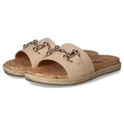 Pantoletten AORISKA-703 - Corda