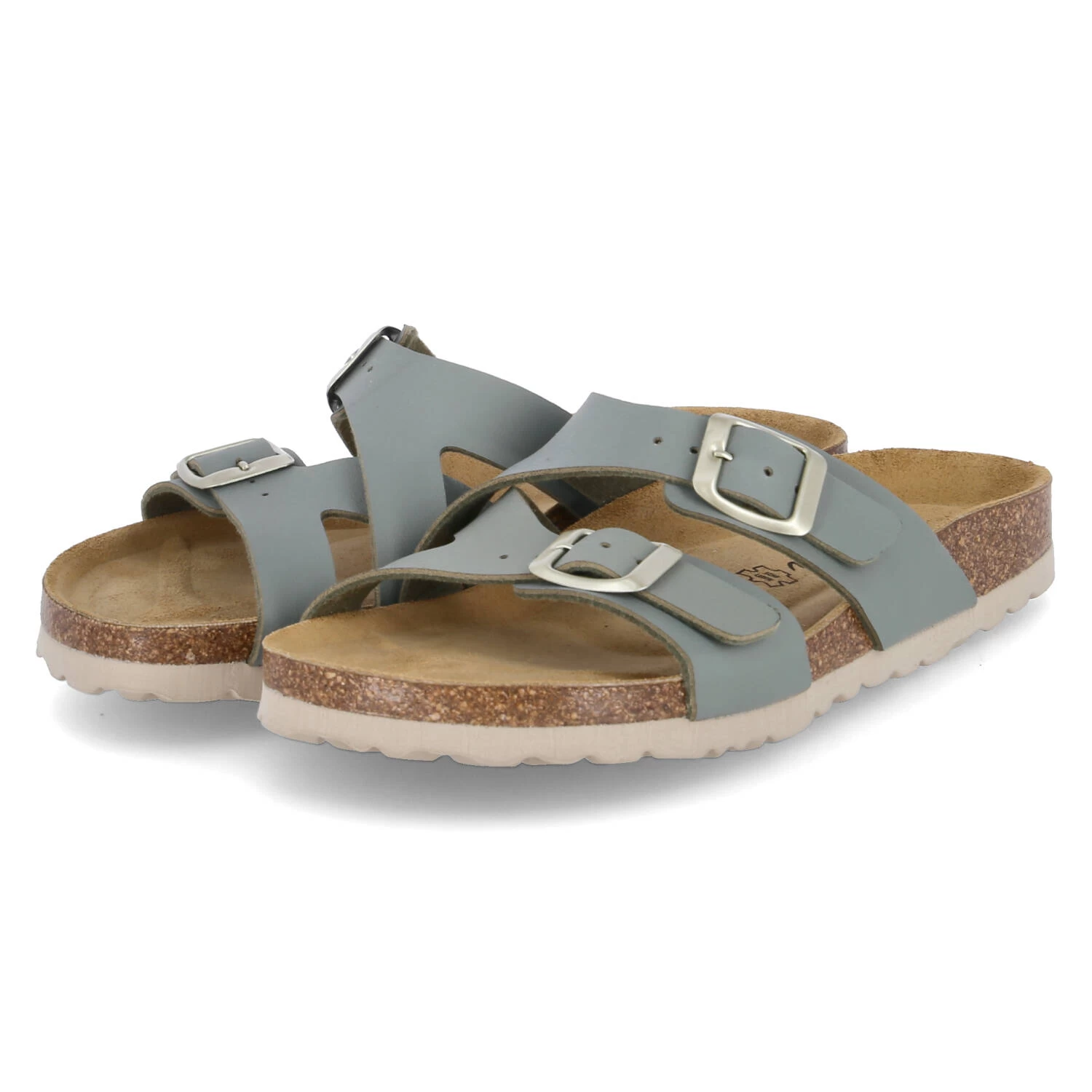 Pantoletten - Olivina